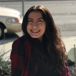 Meet your Posher, Vanessa